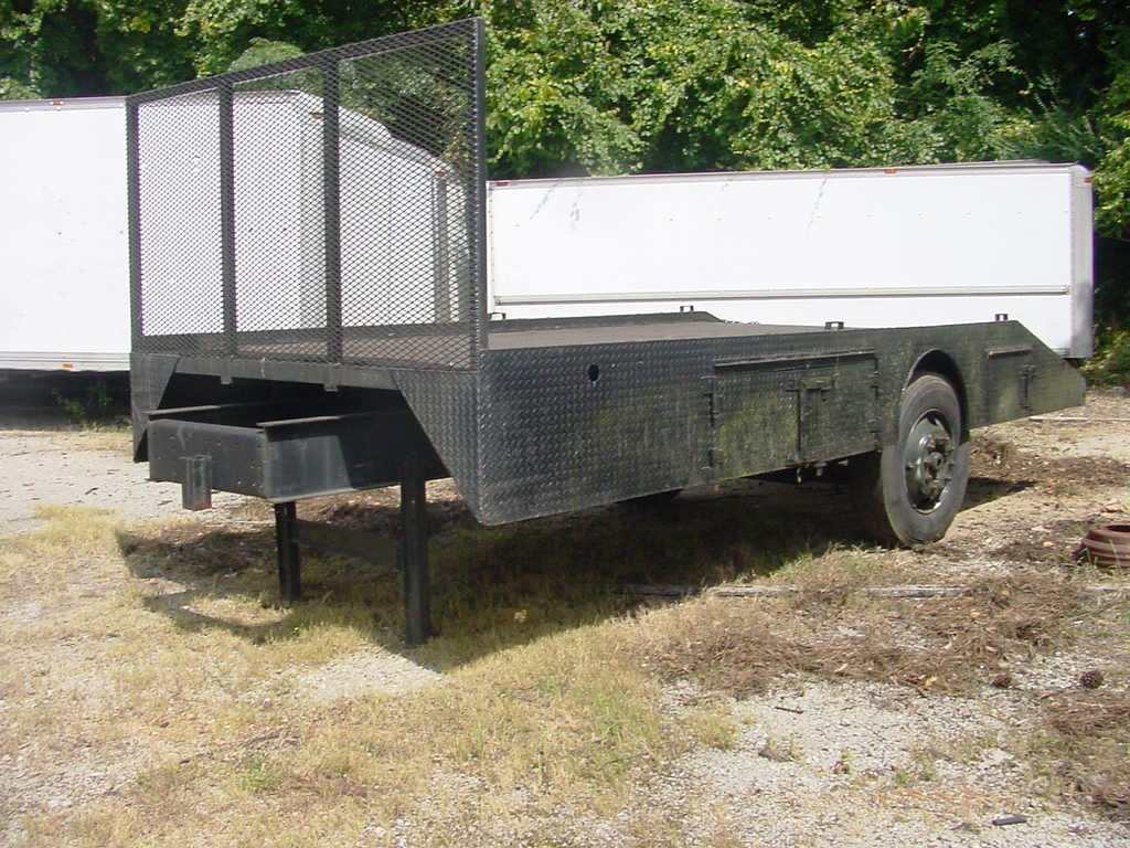 Used Flatbed Truck bodies for sale located in Atlanta